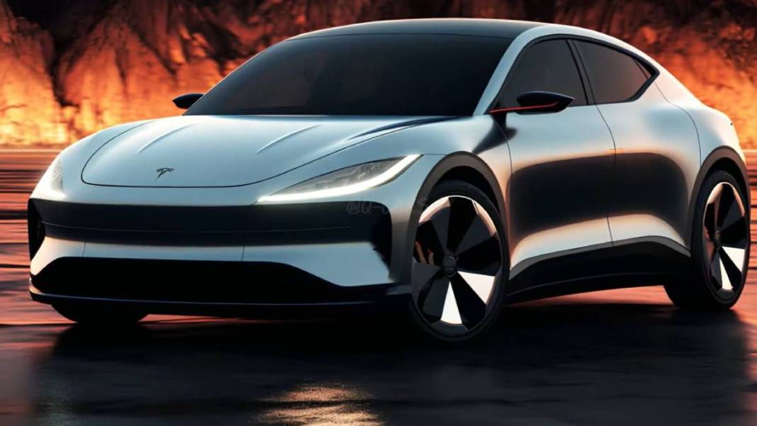 Ucuz Tesla geliyor! Türkiye için satış fiyatı belli oldu: Asgari ücretli bile Tesla'yla turlayacak 4